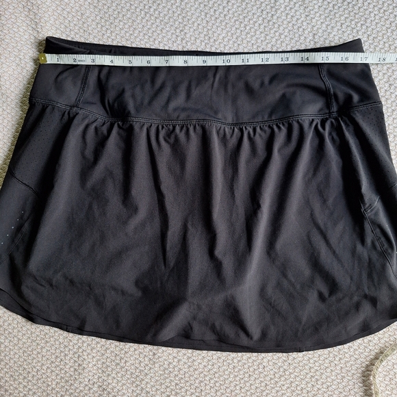 Black Women's Skirt - Picture 4 of 10